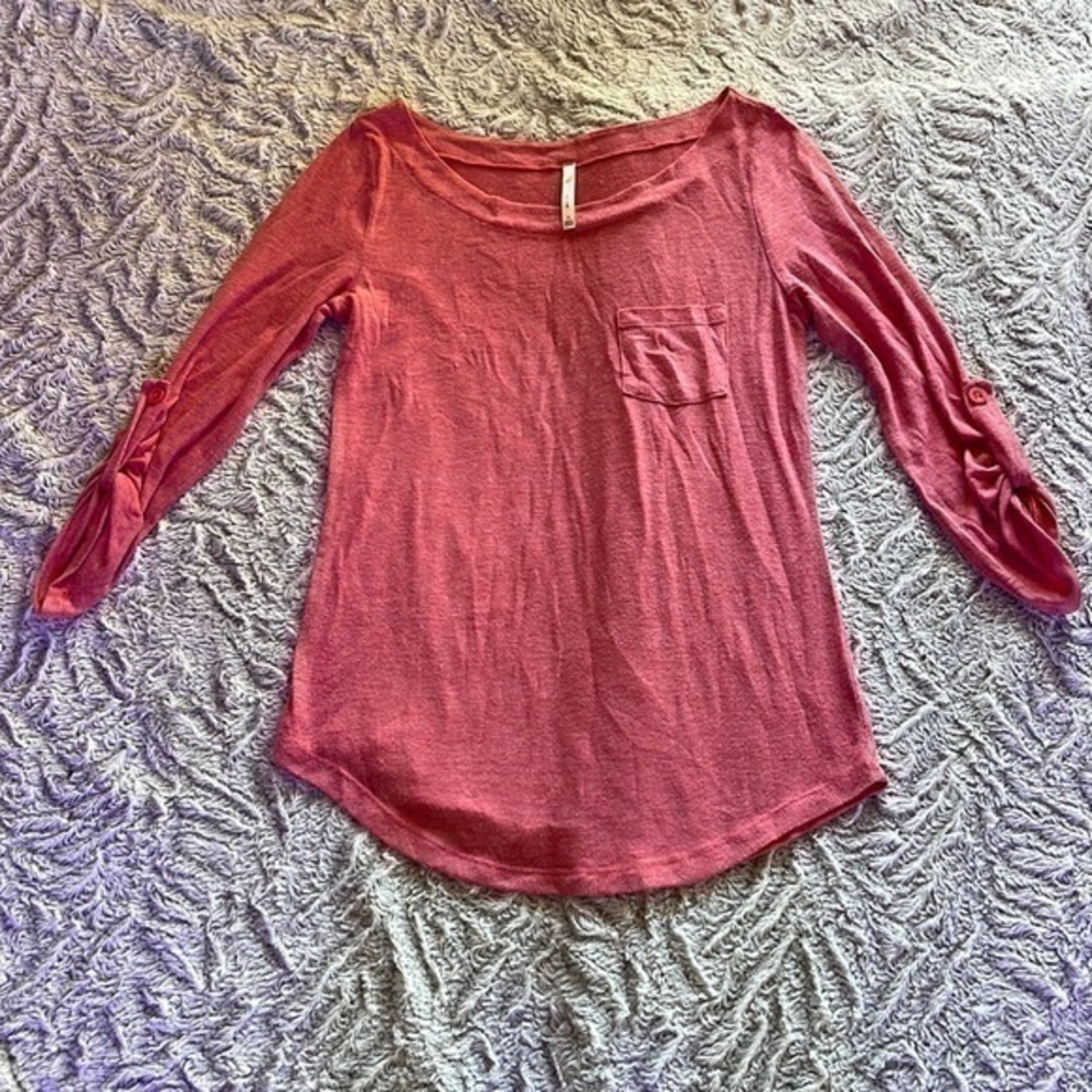 4 for 16$ Pink forever 21 top